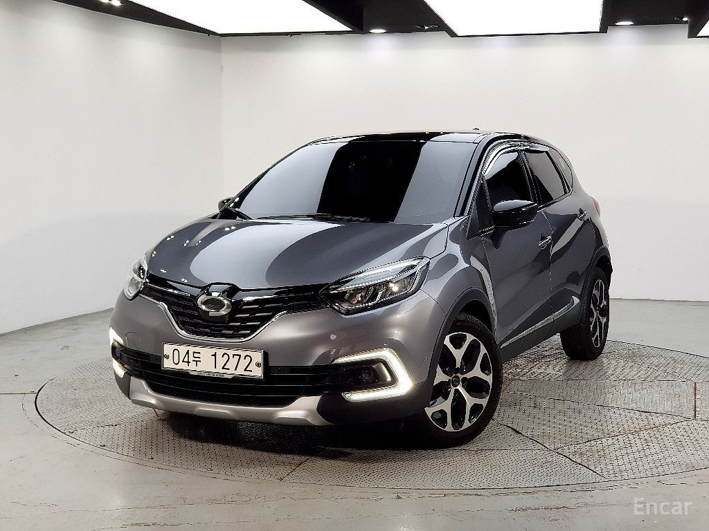Renault QM3
