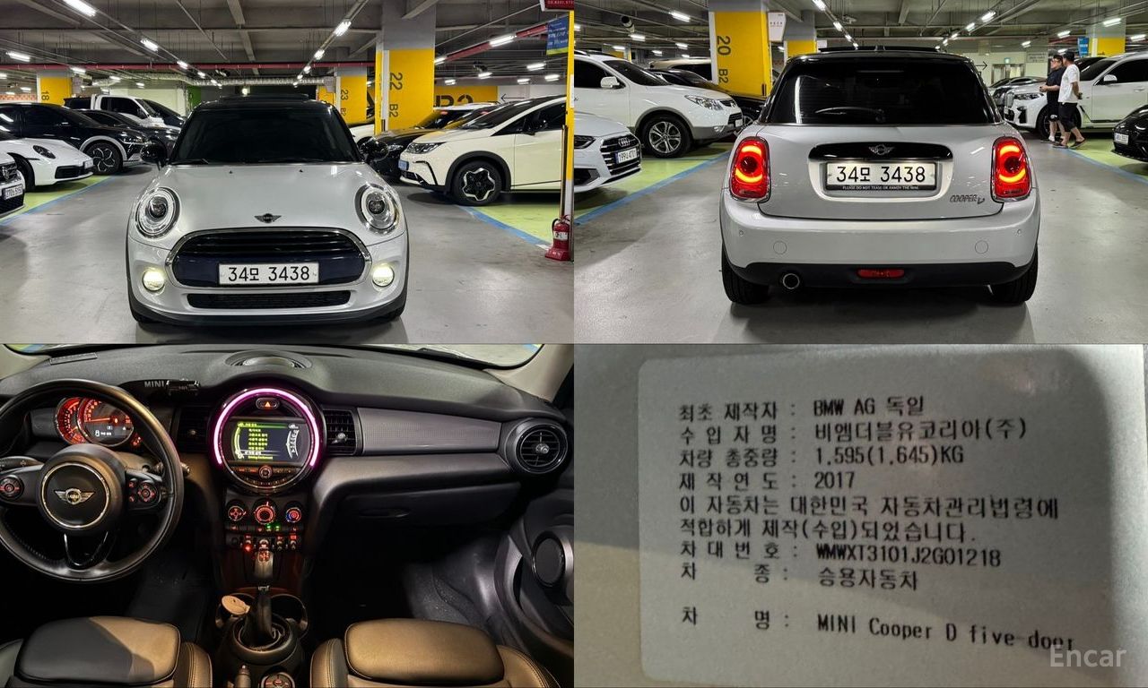 Mini COOPER