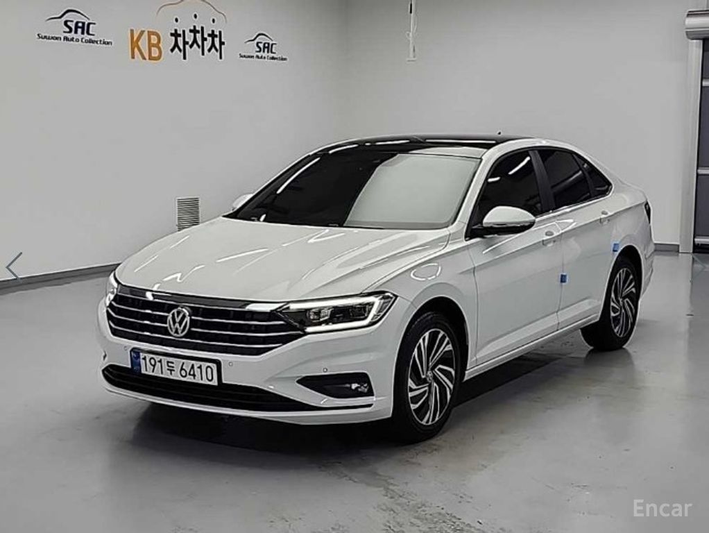 Volkswagen Jetta