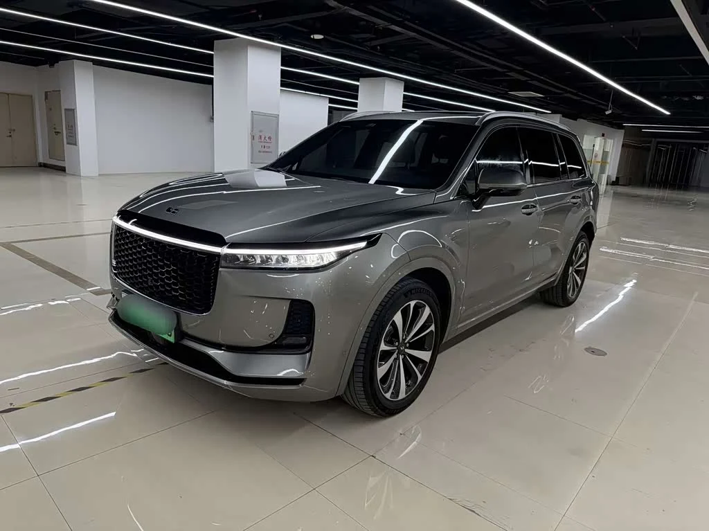 Li Auto ONE