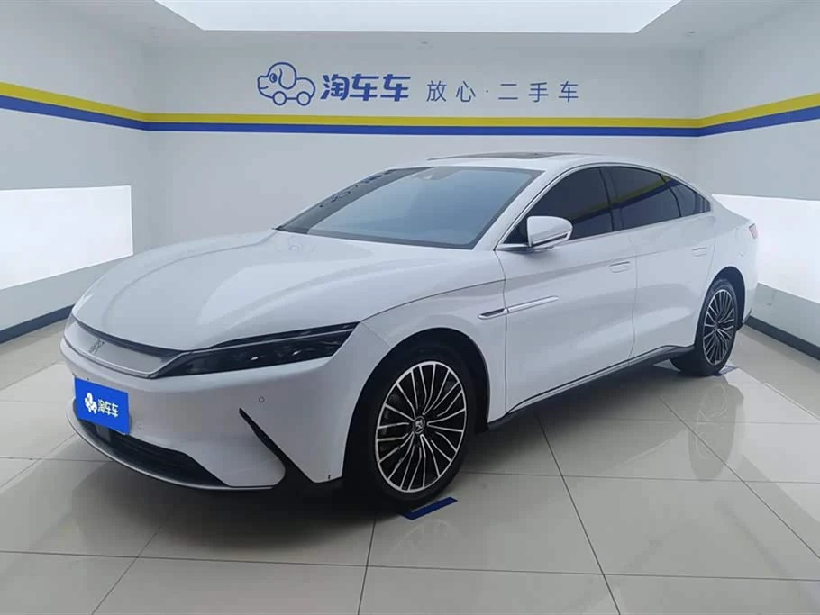 BYD Han