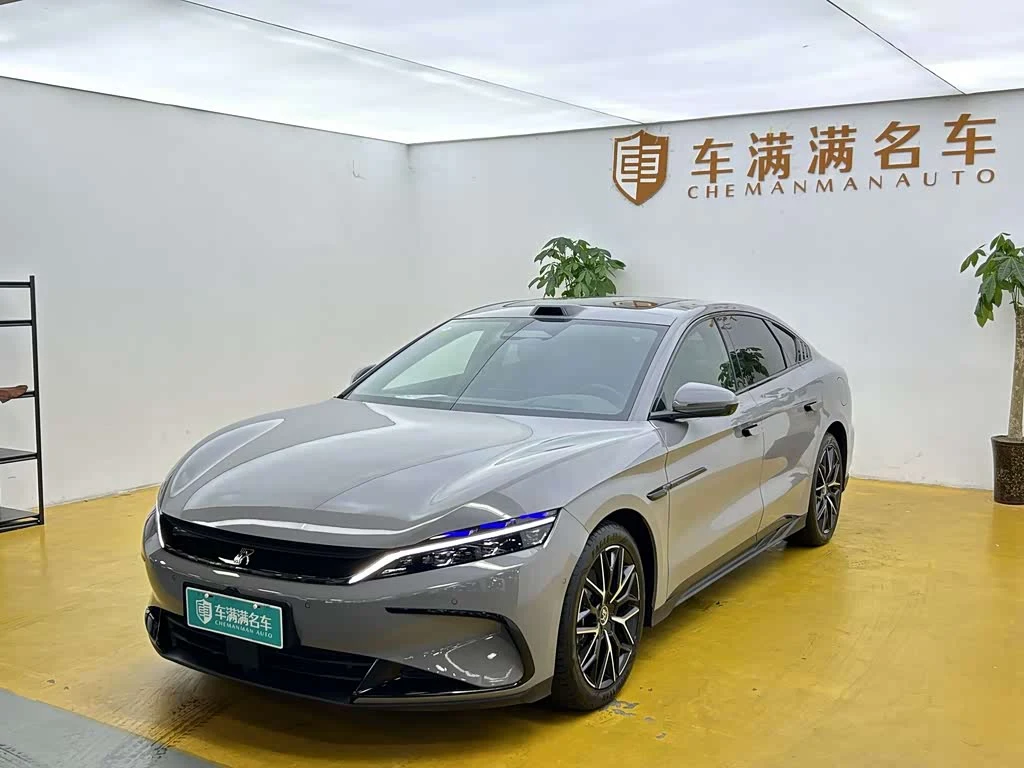 BYD Han