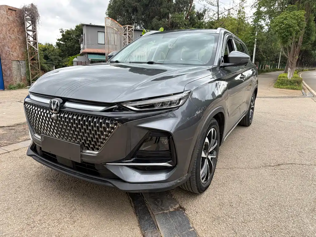 Changan X7 Plus
