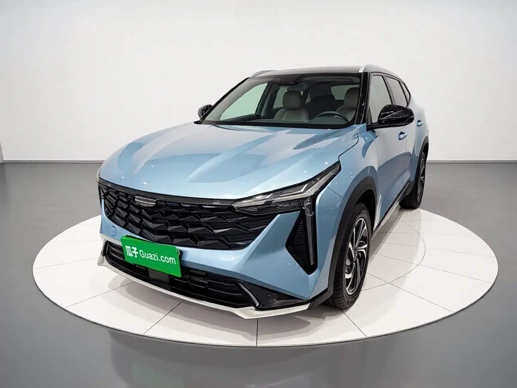 Geely Boyue