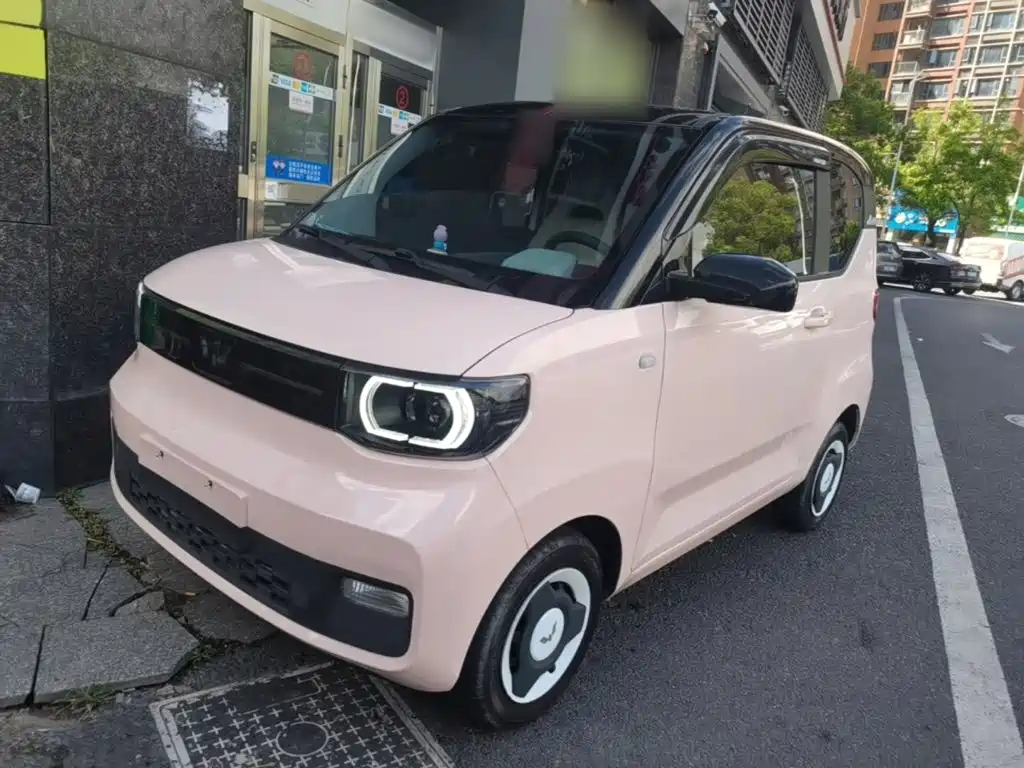 Wuling Mini EV
