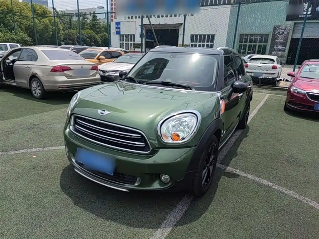 Mini Countryman