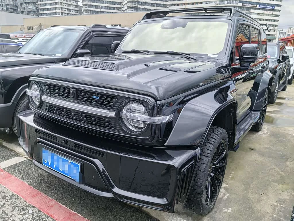 Beyond Auto Tank 300
