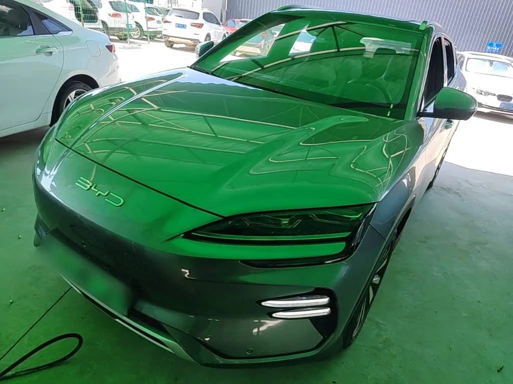 BYD Song Plus