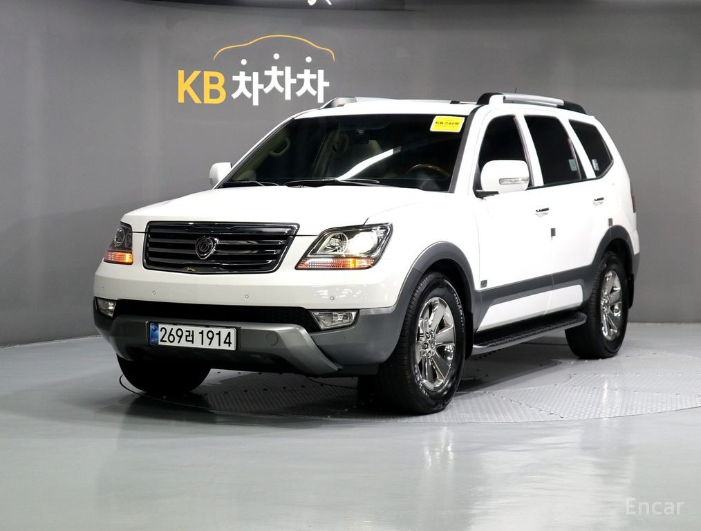 Kia Mohave