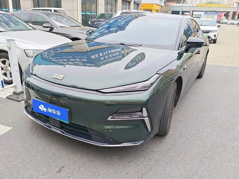 Geely Galaxy Galaxy 8