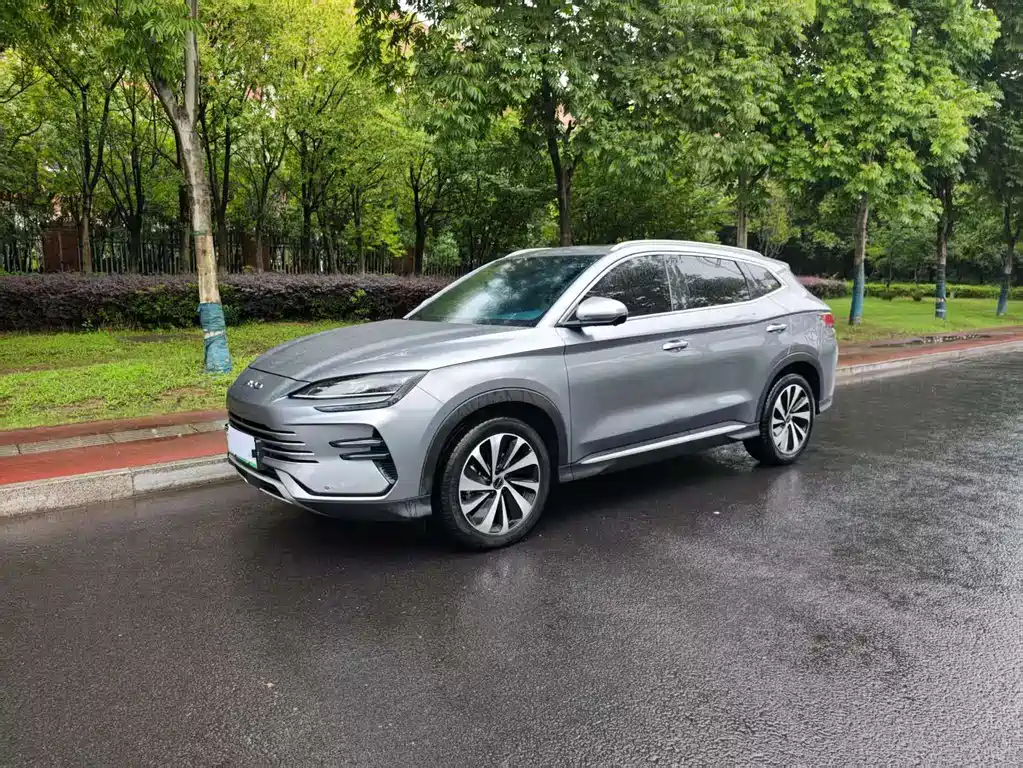 BYD Song Plus