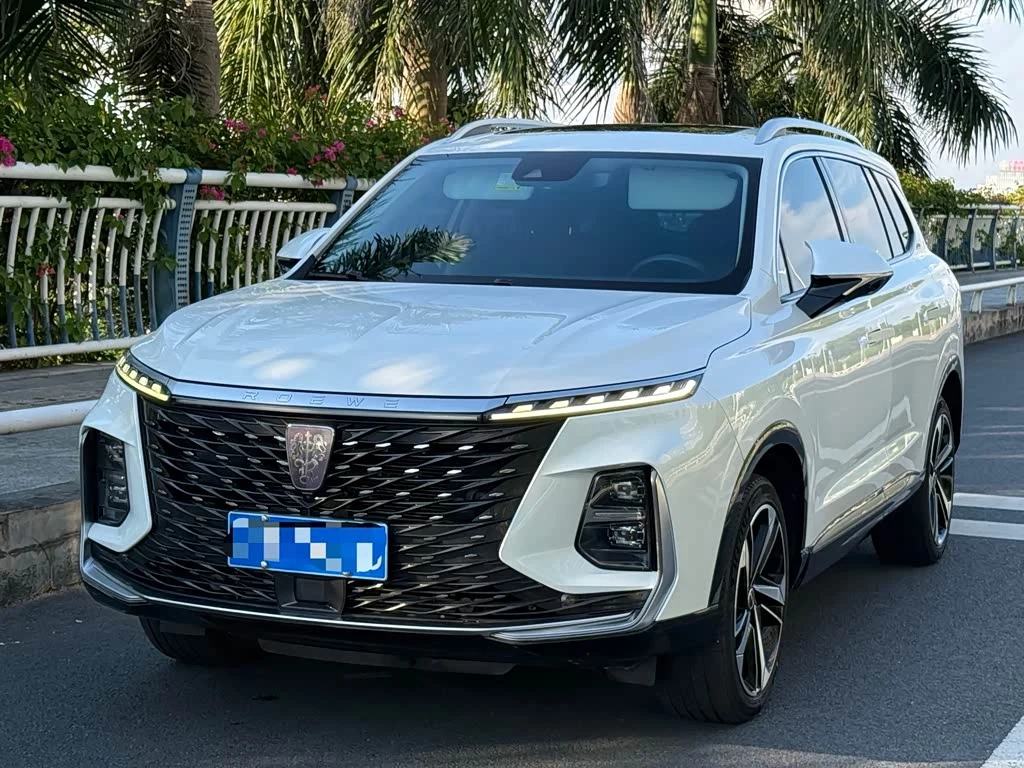 Roewe RX5 Max