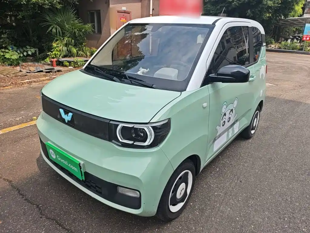 Wuling Mini EV