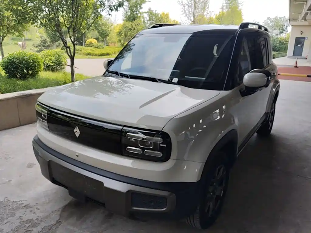 Baojun YepPlus