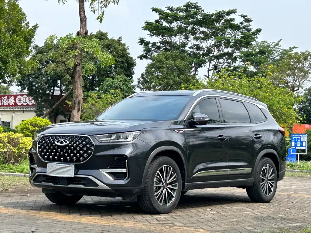 Chery 8 PLUS