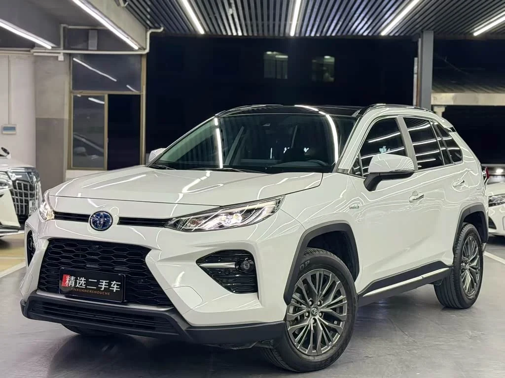 Toyota Wildlander
