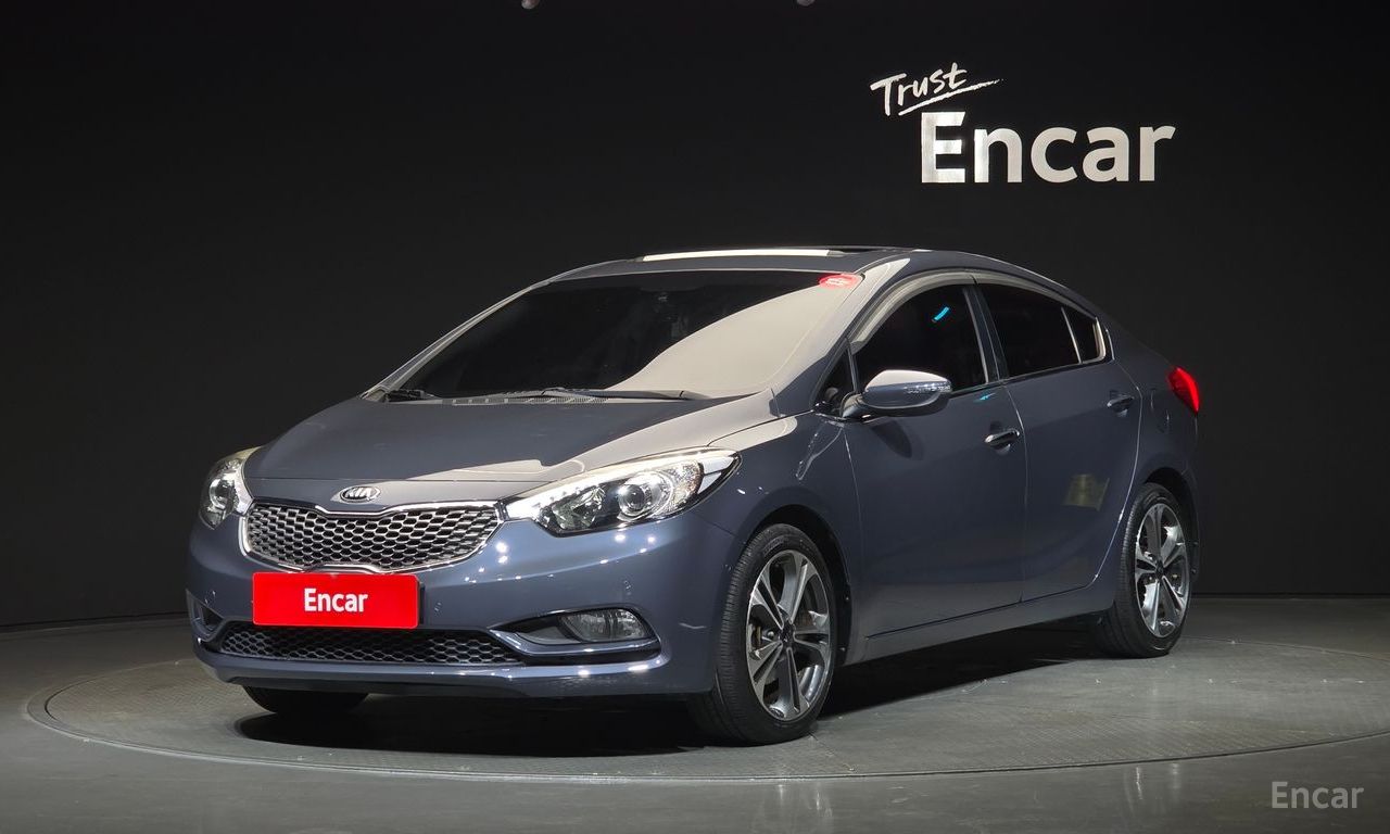 Kia K3
