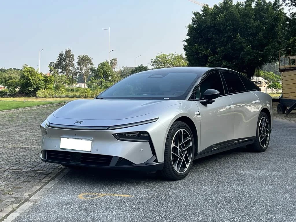 Xpeng P7