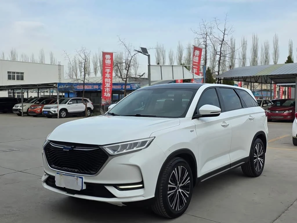 Oshan X7