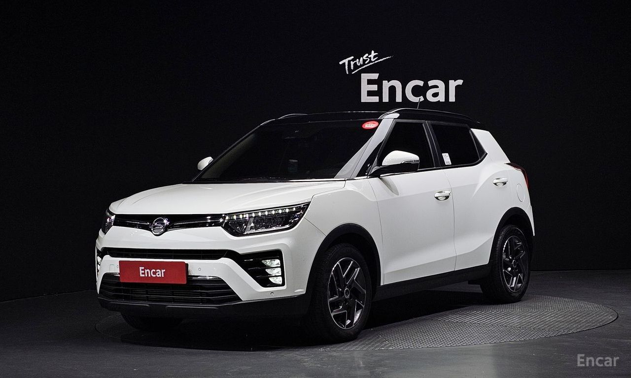 KG Mobility Tivoli