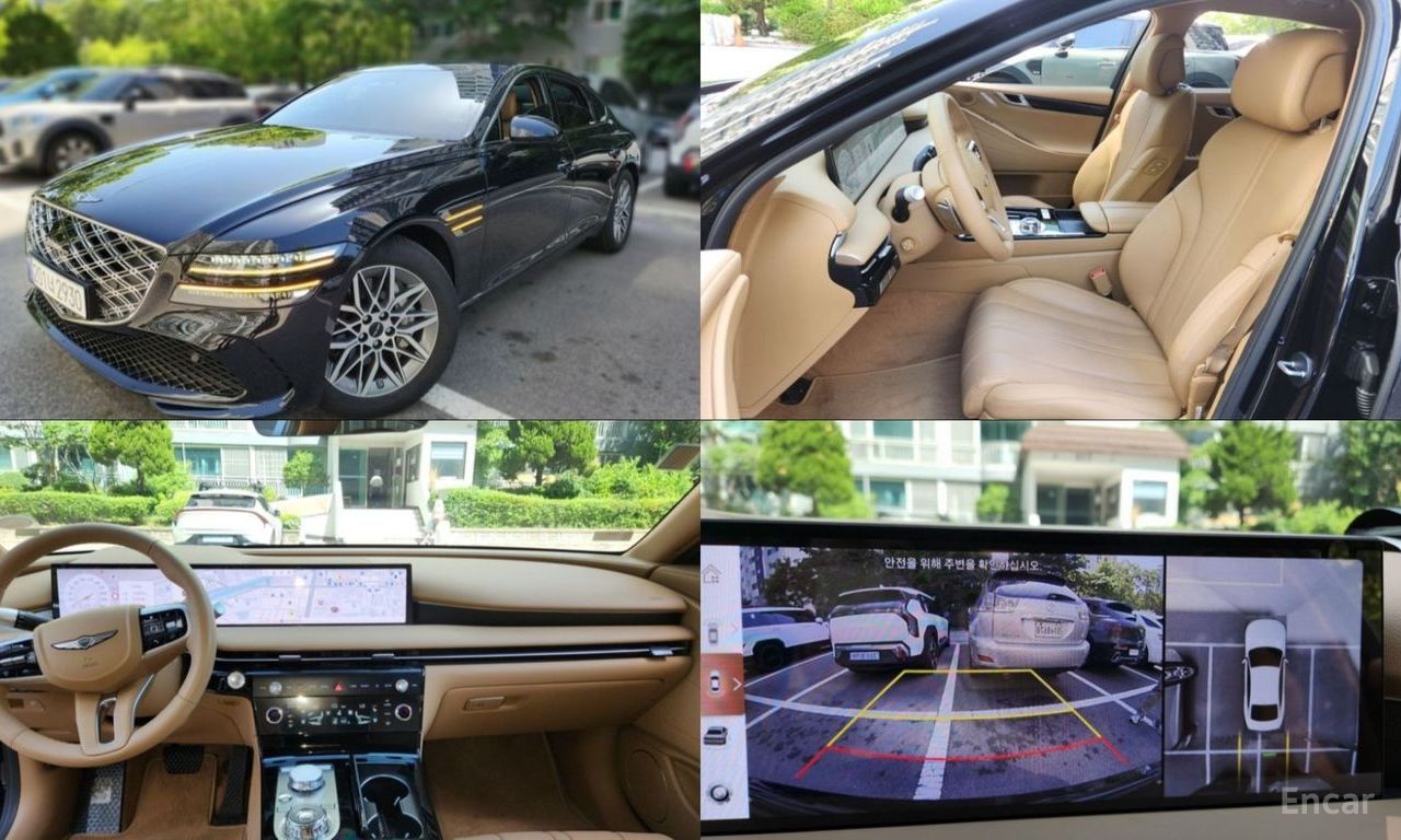 Genesis G80