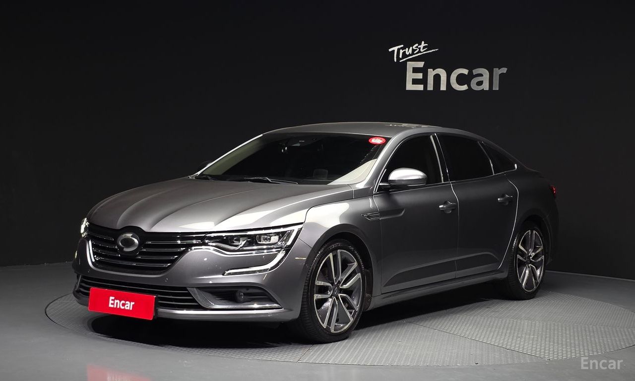 Renault SM6