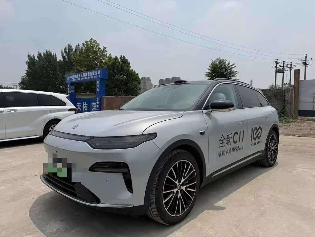Leapmotor C11