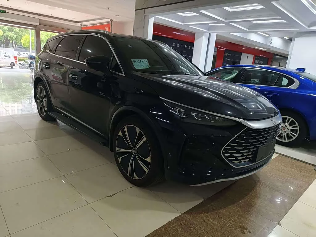 BYD Tang