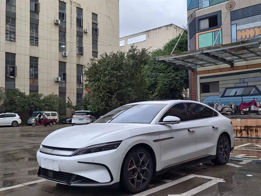 BYD Han