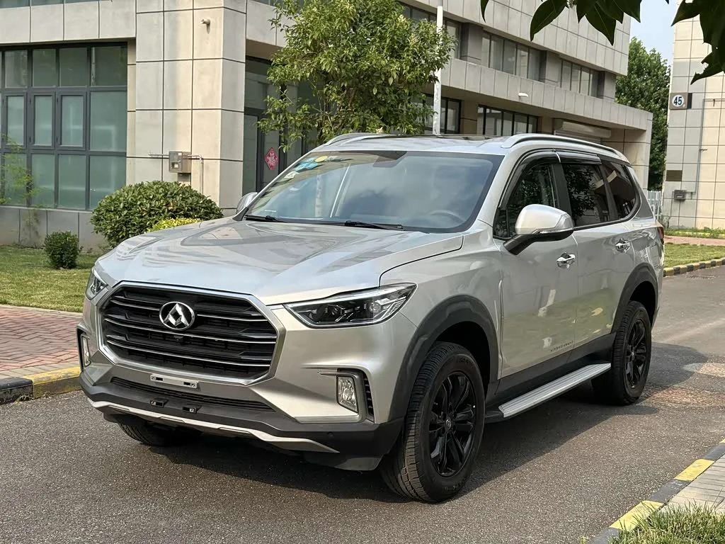 Maxus SAIC MAXUS D90