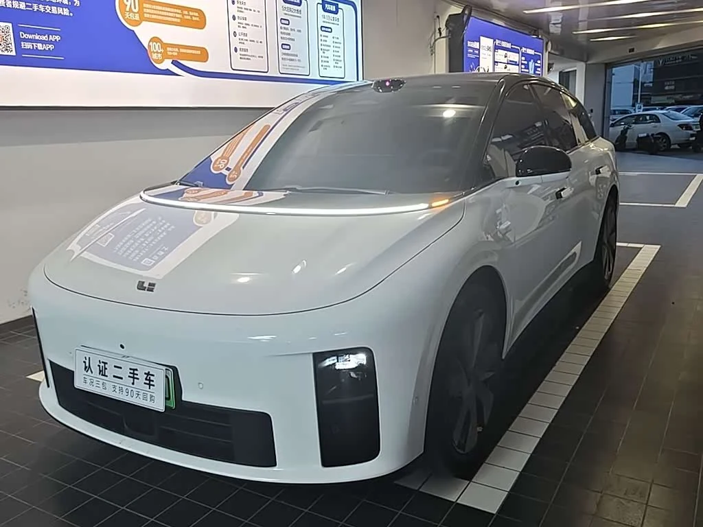 Li Auto i6