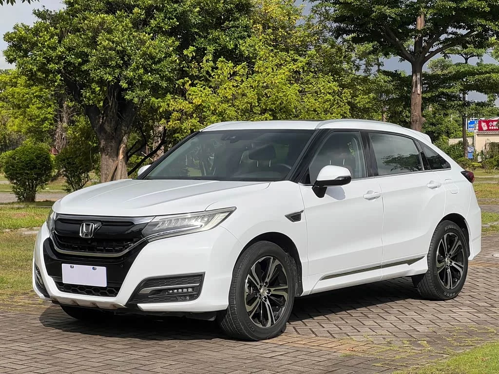 Honda UR-V