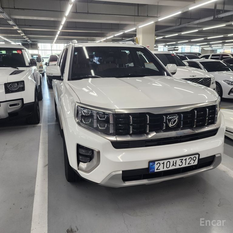 Kia Mohave