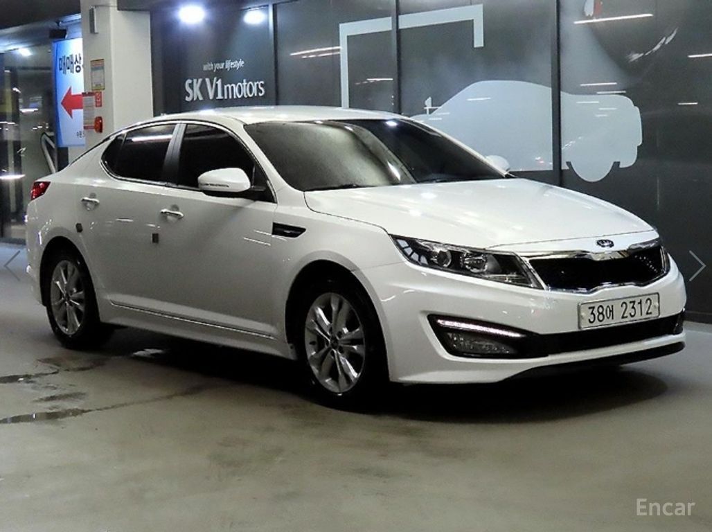 Kia K5