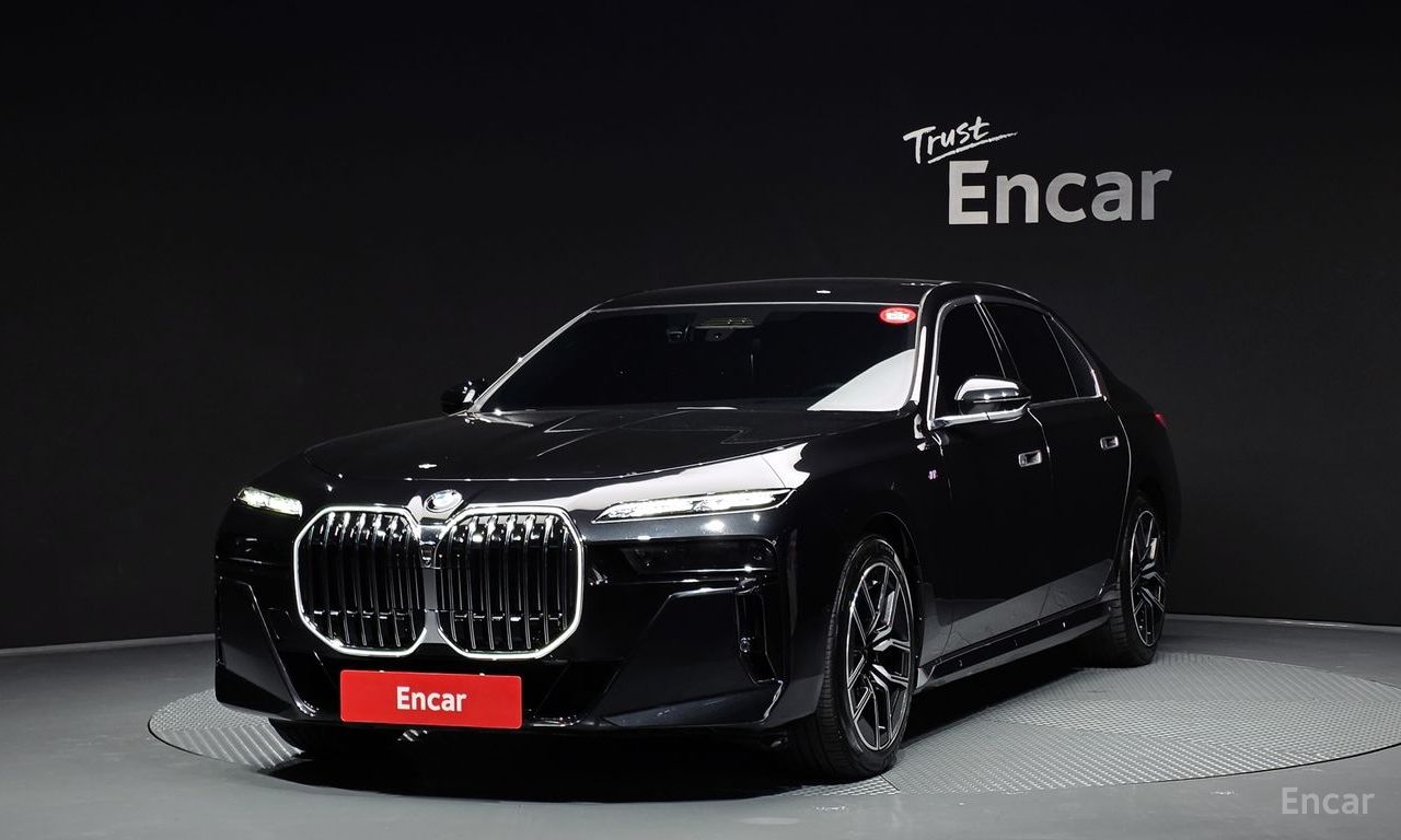 BMW 7 Series