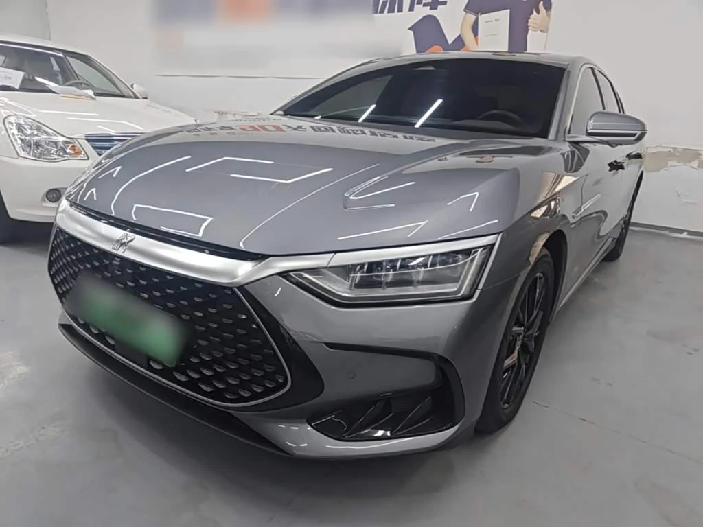 BYD Han