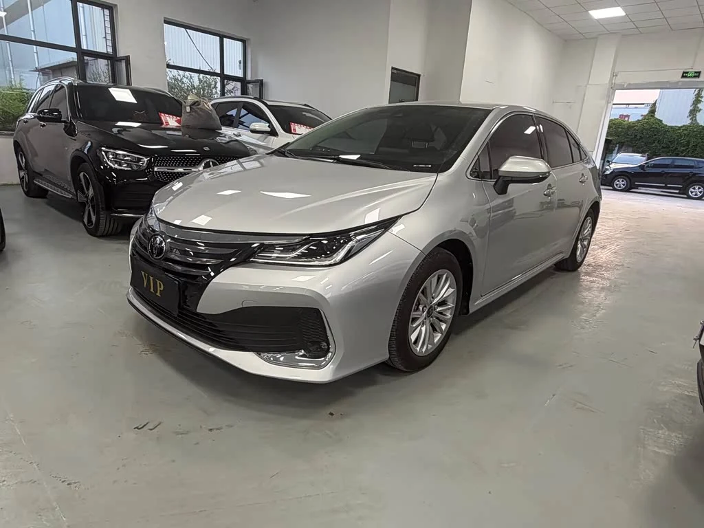 Toyota Allion
