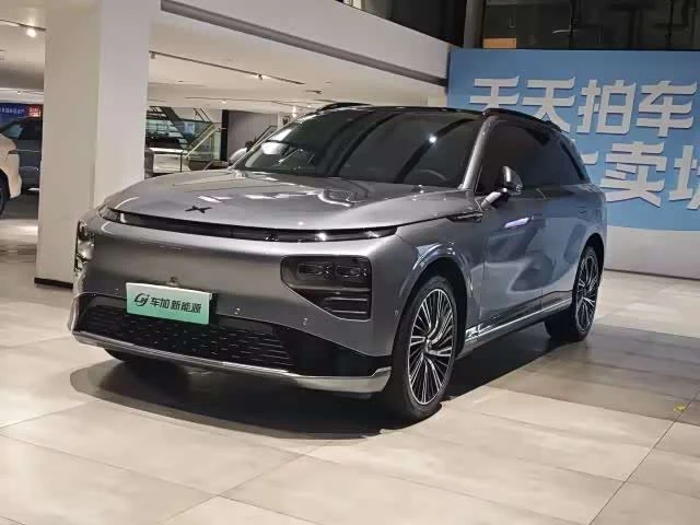 Xpeng G9