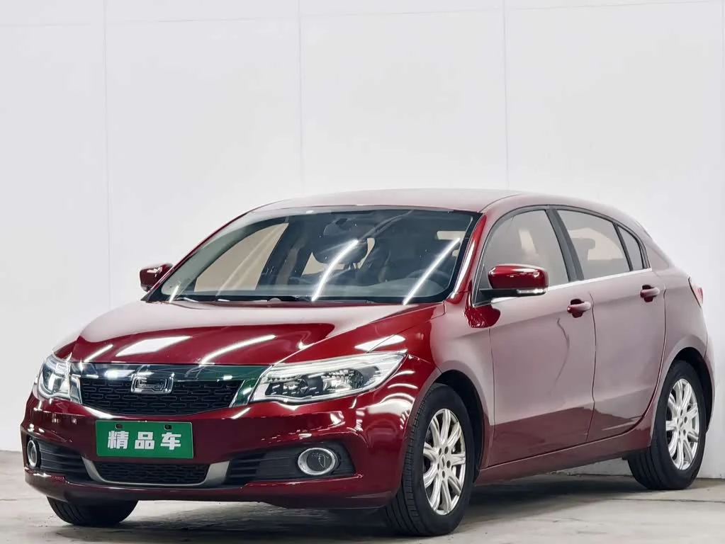 Qoros 3