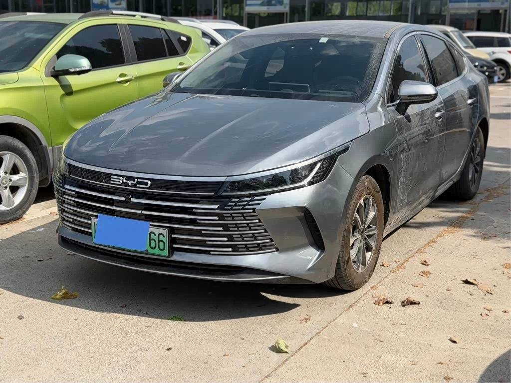 BYD Destroyer 05