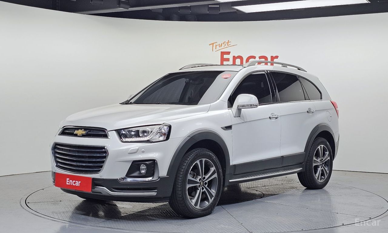 Chevrolet Captiva