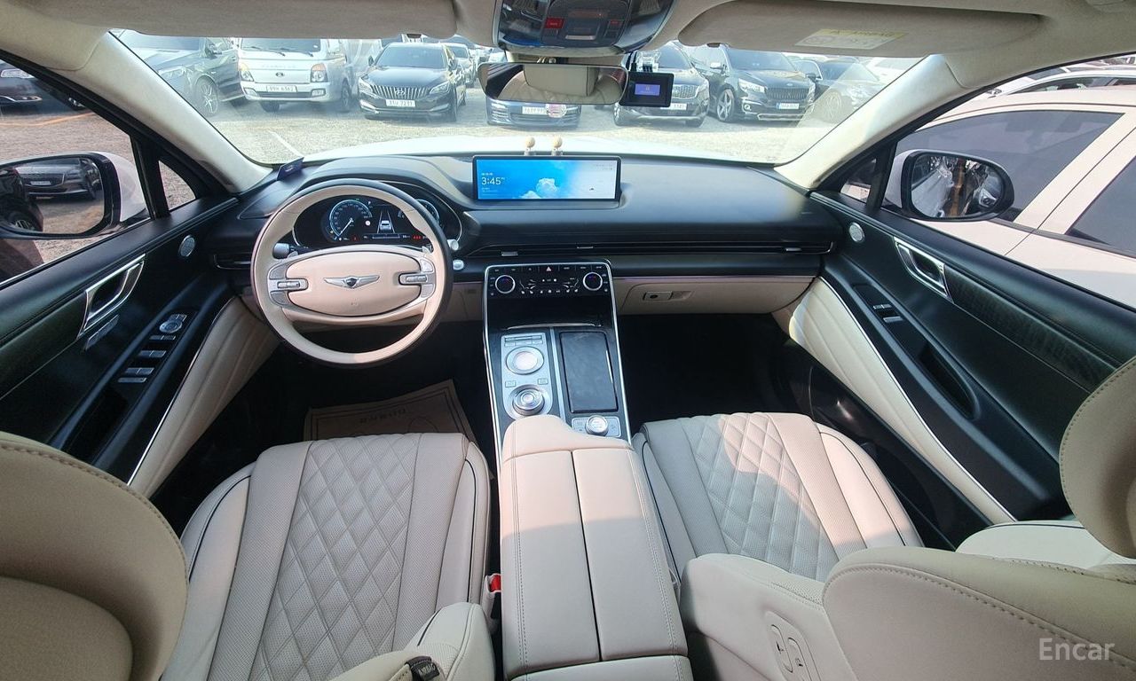 Genesis GV80