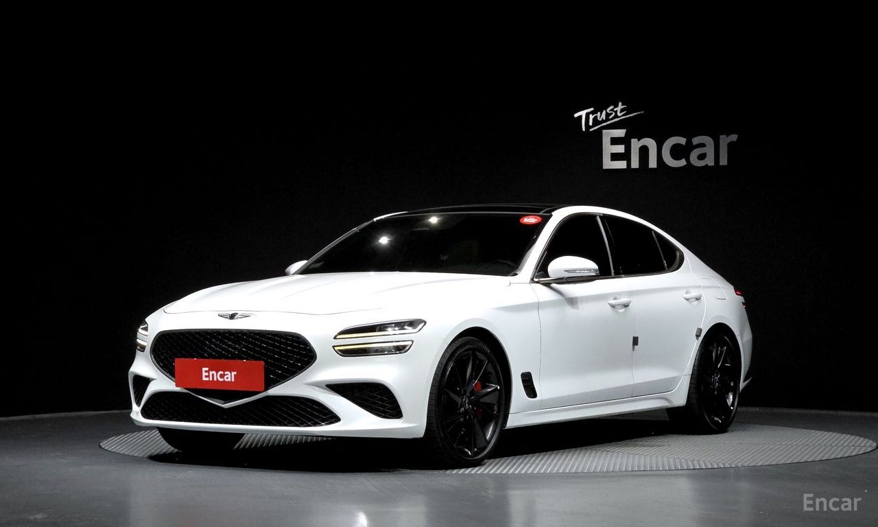 Genesis G70