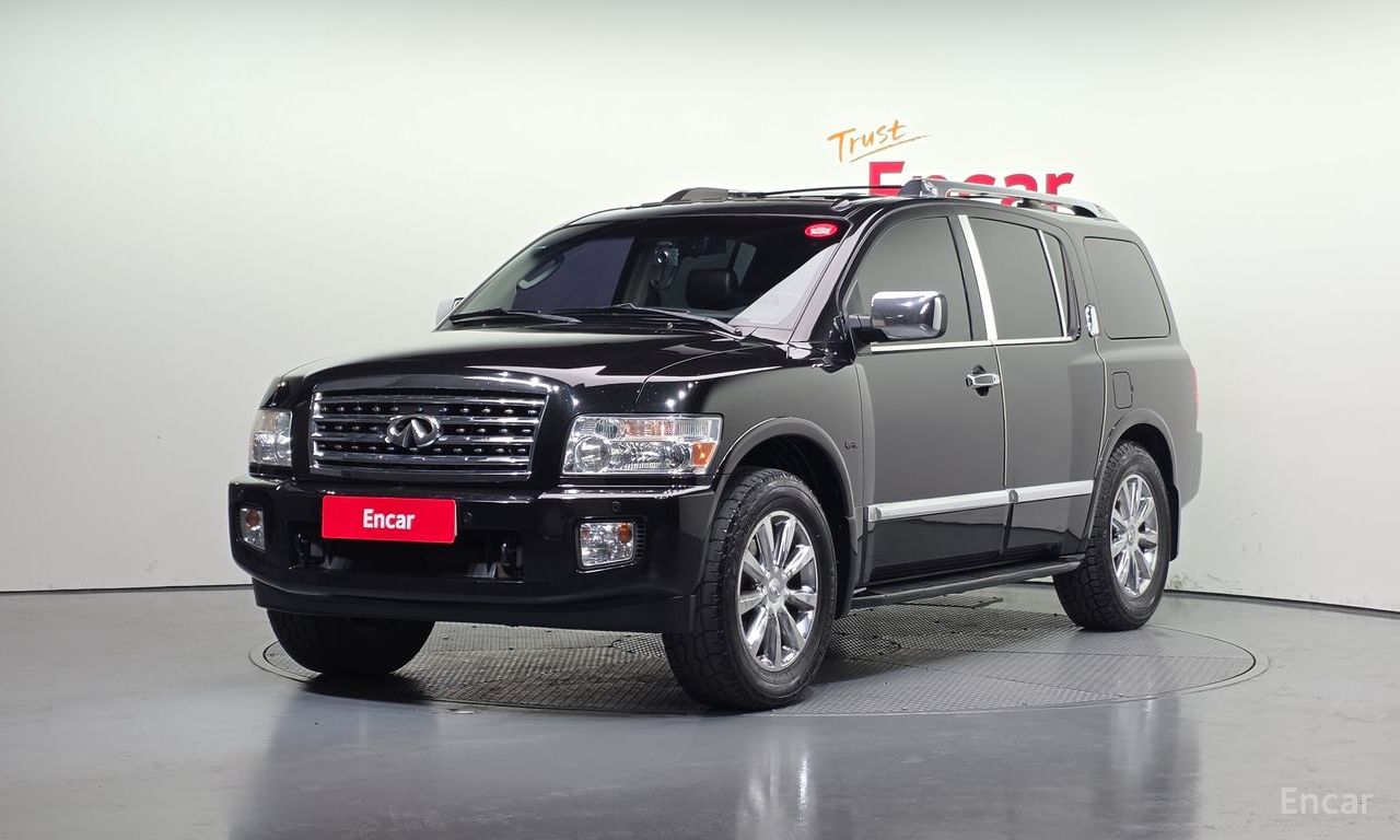 Infiniti QX56