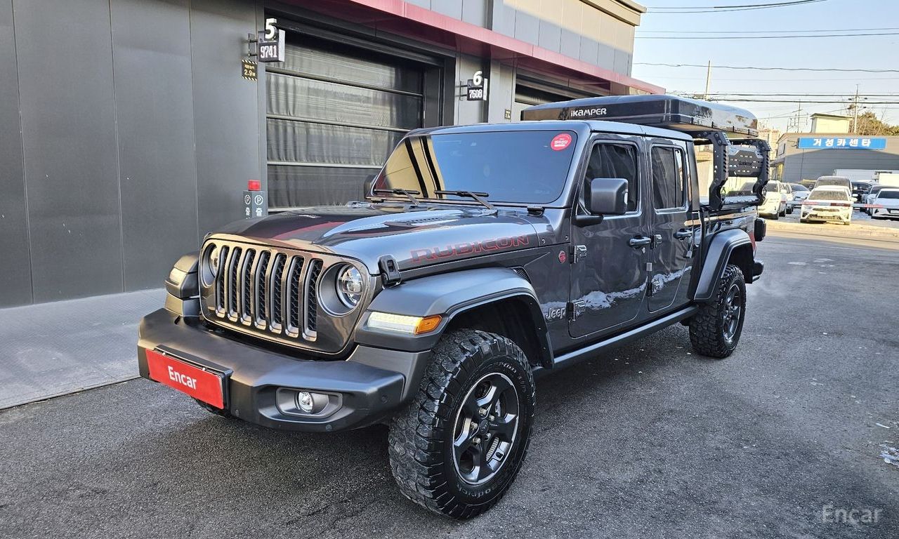 Jeep Gladiator