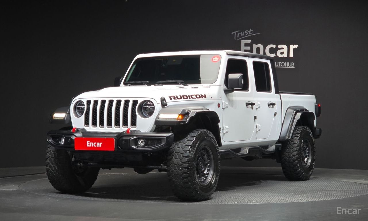 Jeep Gladiator
