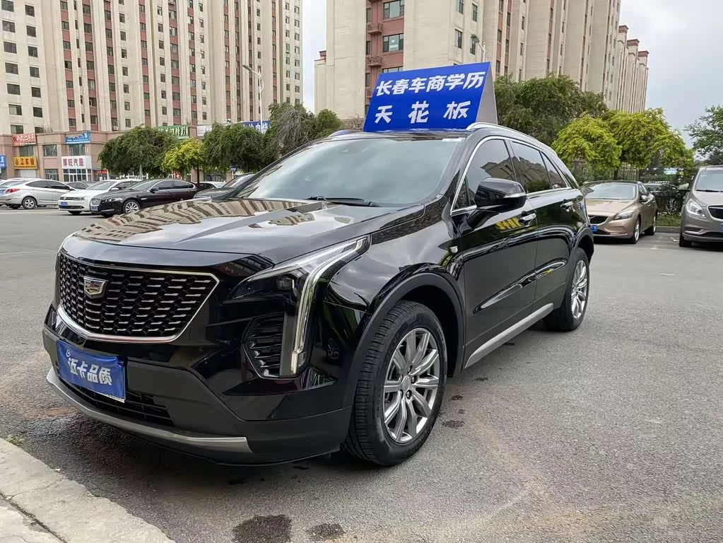 Cadillac XT4