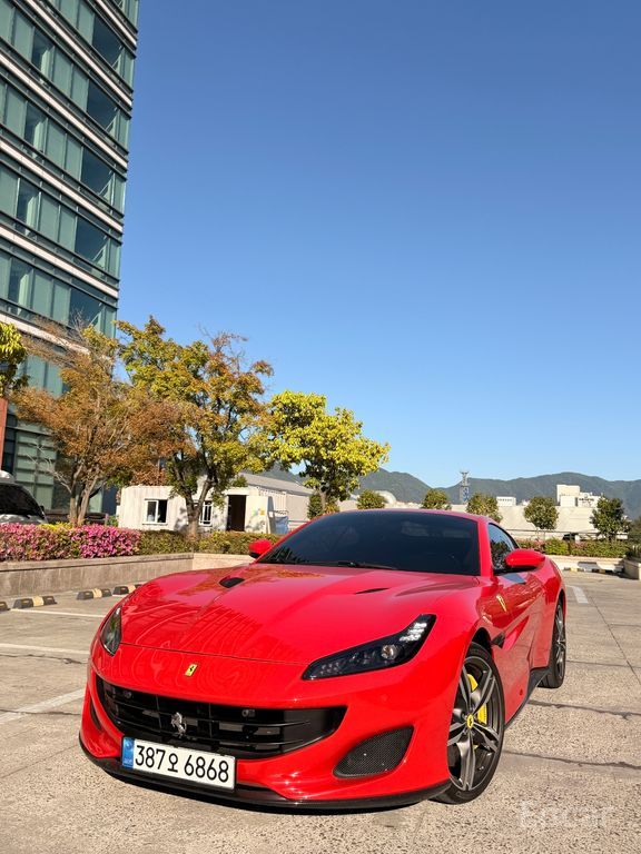 Ferrari Portofino