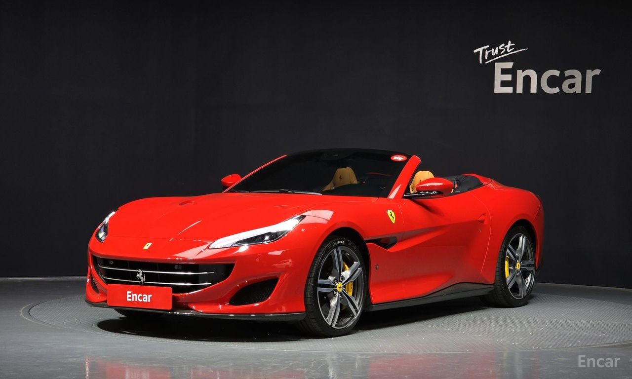 Ferrari Portofino