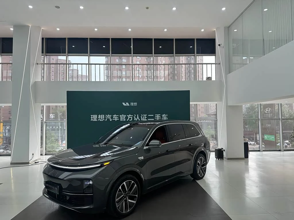 Li Auto L9